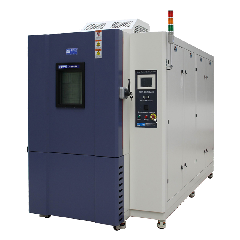 Как выбрать температурно-влажностную камеру для производства